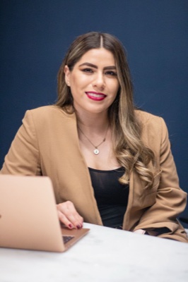 Fernanda Gastélum, ingeniera industrial y CEO de Gastélum Consulting